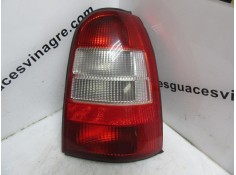 Recambio de piloto trasero dch. : opel vectra : 2.0 tdi 16v (100cv) [1998] para opel vectra 2.0 tdi 16v referencia OEM IAM RANCH