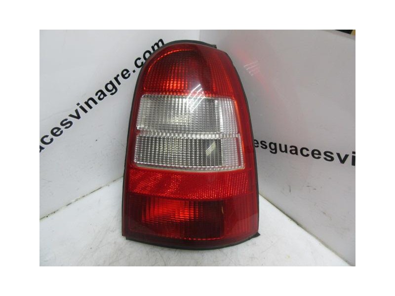 Recambio de piloto trasero dch. : opel vectra : 2.0 tdi 16v (100cv) [1998] para opel vectra 2.0 tdi 16v referencia OEM IAM RANCH