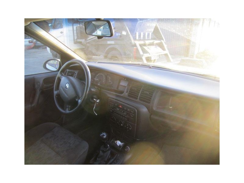 opel vectra del año 1997