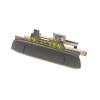 Recambio de manilla trasera izquierda para bmw 5 (e34) 525 td referencia OEM IAM 51228138951  