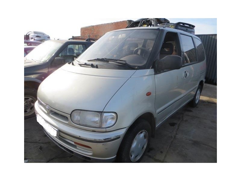 nissan serena del año 1993