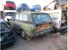 land rover range del año 1991 2
