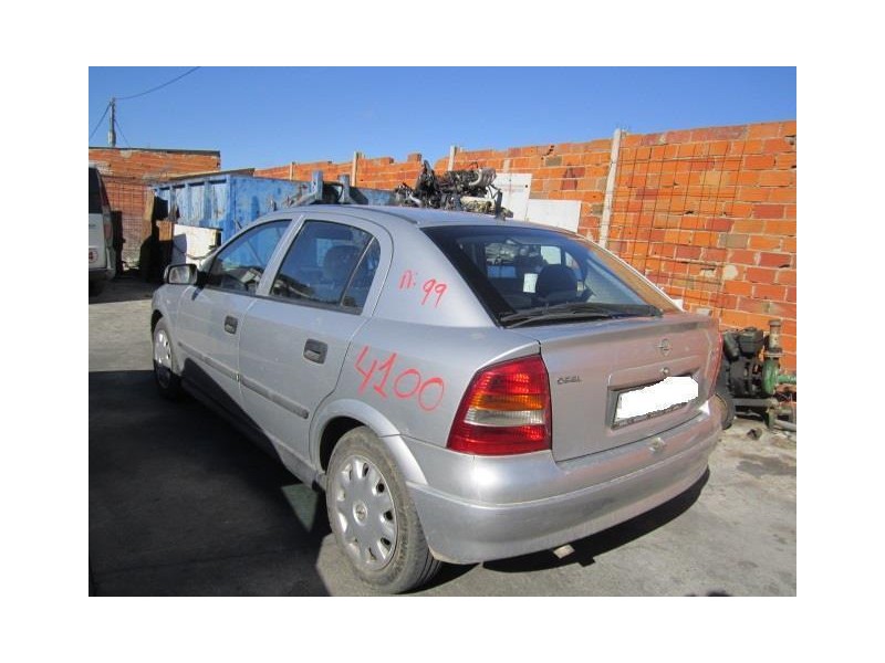 opel astra del año 1999