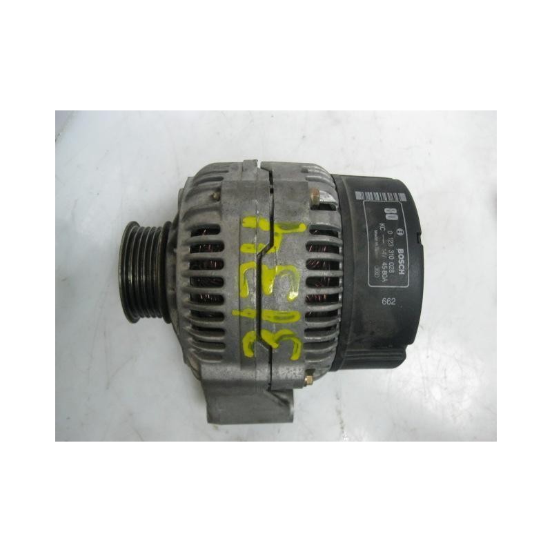Recambio de alternador : alfa romeo 146 : 1.4 g -ar33501 (89,76cv) 5p [1996] para alfa romeo 146 1.4 g -ar33501 referencia OEM I