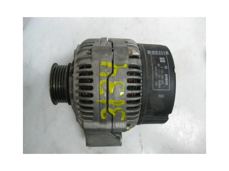 Recambio de alternador : alfa romeo 146 : 1.4 g -ar33501 (89,76cv) 5p [1996] para alfa romeo 146 1.4 g -ar33501 referencia OEM I