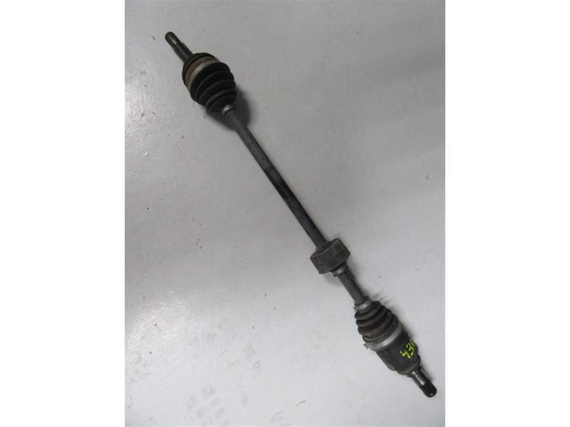 Recambio de transmision delantera derecha para toyota yaris (_p1_) 1.0 (scp10_) referencia OEM IAM   
