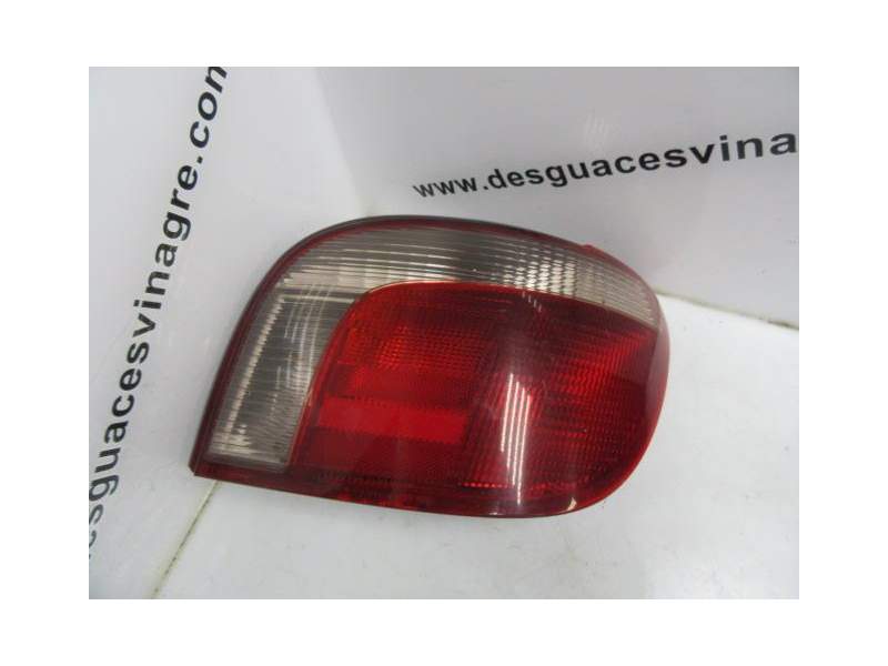 Recambio de piloto trasero derecho para toyota yaris (_p1_) 1.0 (scp10_) referencia OEM IAM   