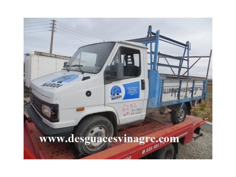 peugeot j5 del año 1991