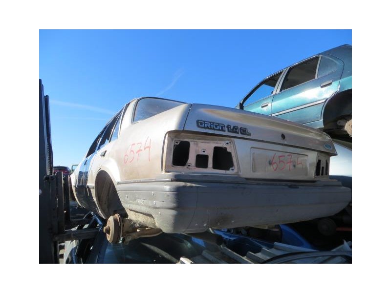 ford orion del año 1987