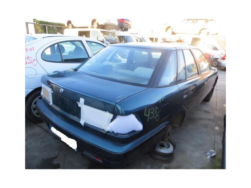 daewoo aranos del año 1997