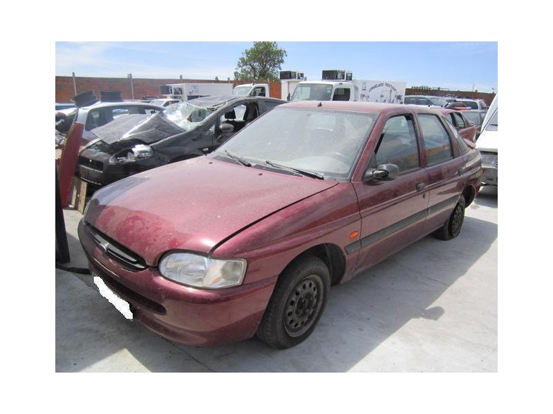 ford escort del año 1995