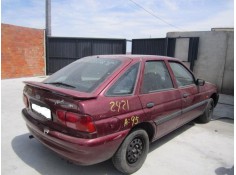 ford escort del año 1995 2