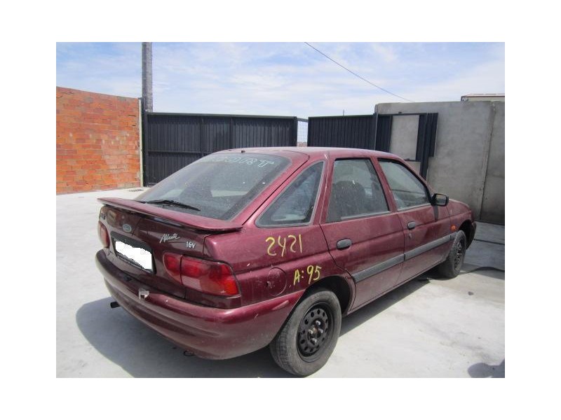 ford escort del año 1995