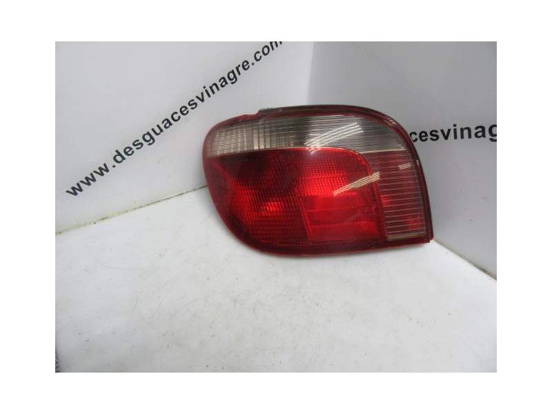 Recambio de piloto trasero izquierdo para toyota yaris (_p1_) 1.0 (scp10_) referencia OEM IAM   