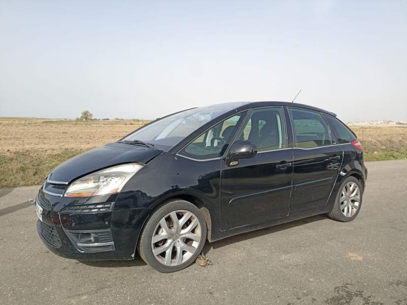 CITROËN C4 PICASSO I MONOSPACE (UD_)