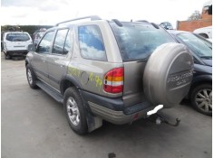 opel frontera del año 1999 2