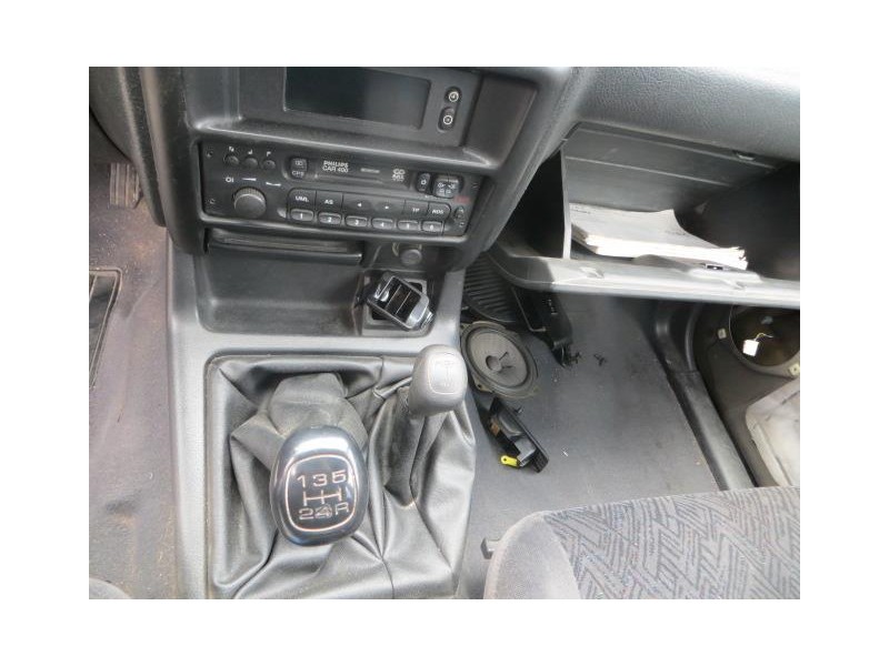 opel frontera del año 1999