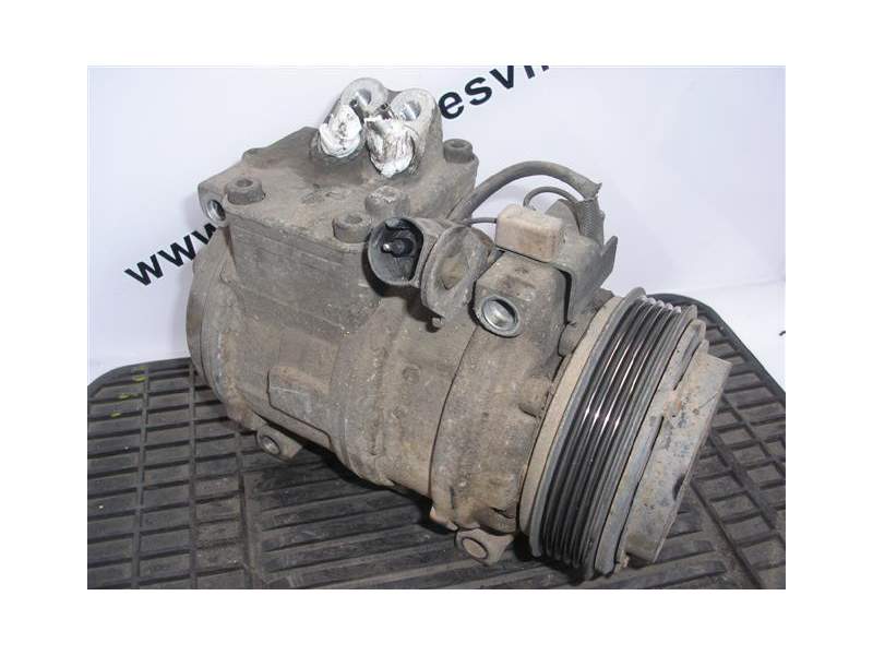 Recambio de compresor aire acondicionado para bmw 520 2.0 g referencia OEM IAM 1385161 1471009980 