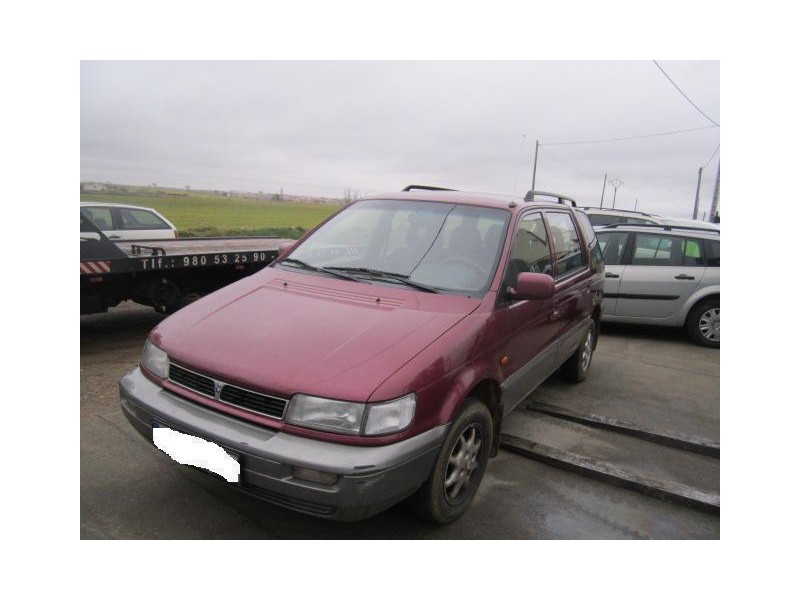 hyundai galloper del año 1999