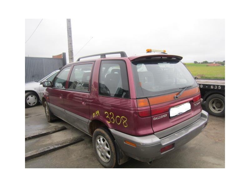 hyundai galloper del año 1999