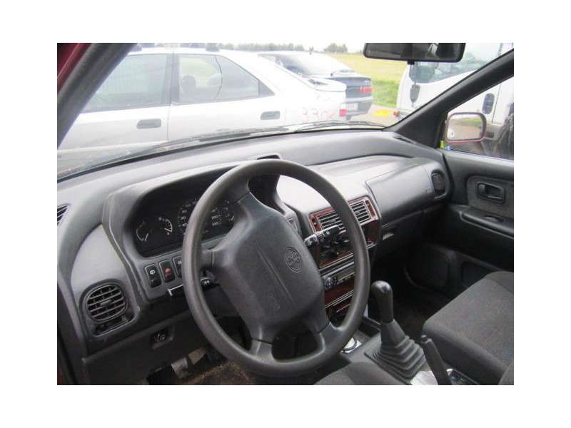 hyundai galloper del año 1999