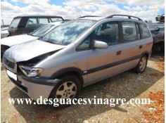 opel zafira del año 1999
