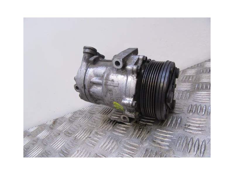 Recambio de compresor aire acondicionado para opel astra 1.7 td referencia OEM IAM 24422013 SD6V121441F 