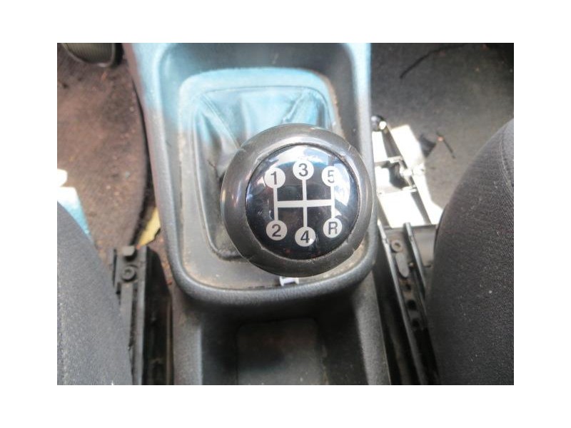 opel zafira del año 1999