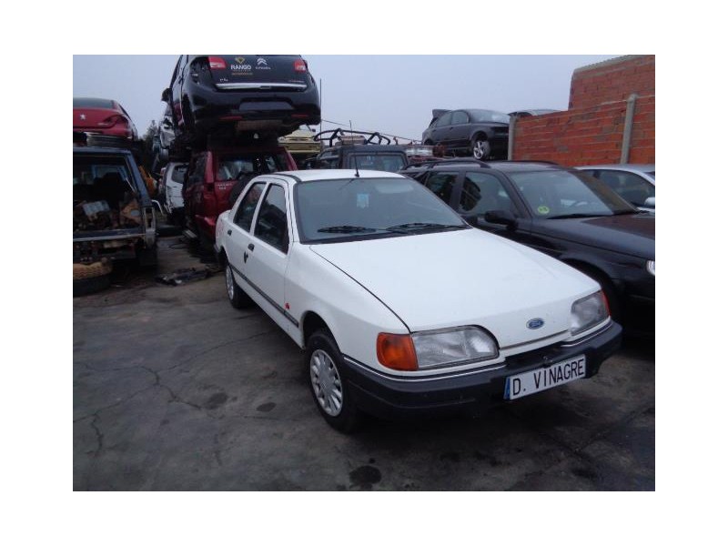 ford sierra del año 1989