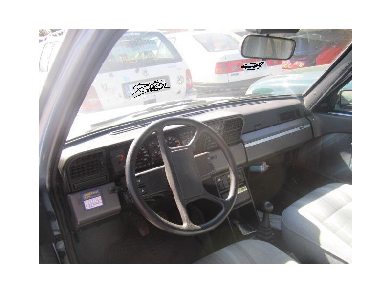 fiat regata del año 1989