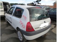 renault clio del año 1999 2
