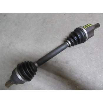 TRANSMISION DELANTERA IZQUIERDA 3M513B437DAD 