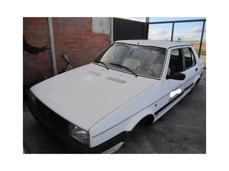 seat malaga del año 1987