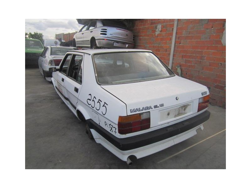 seat malaga del año 1987