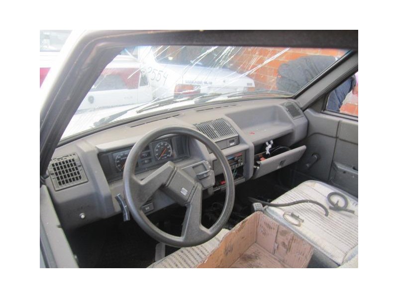 seat malaga del año 1987