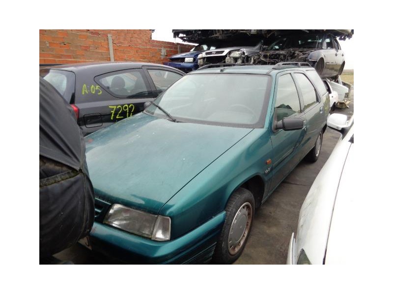 citroen zx del año 1997