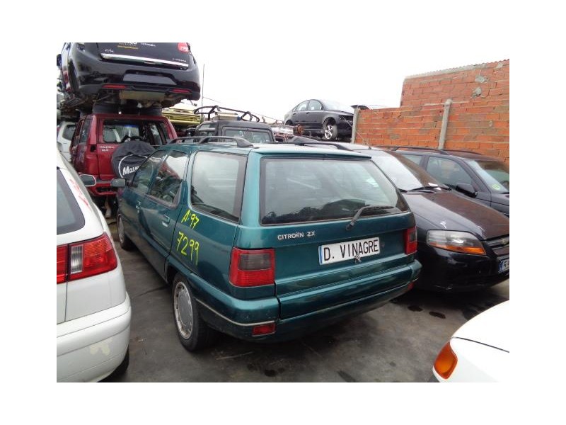 citroen zx del año 1997