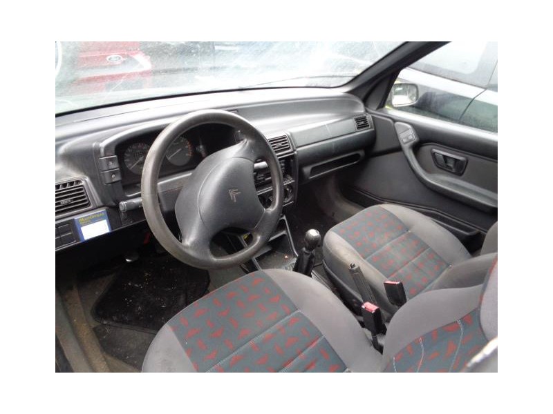 citroen zx del año 1997