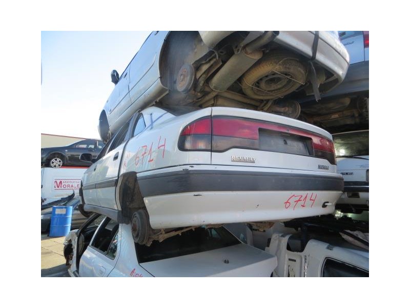 renault safrane del año 1993