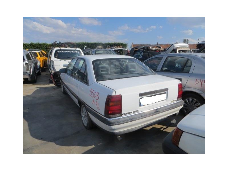 opel omega del año 1991