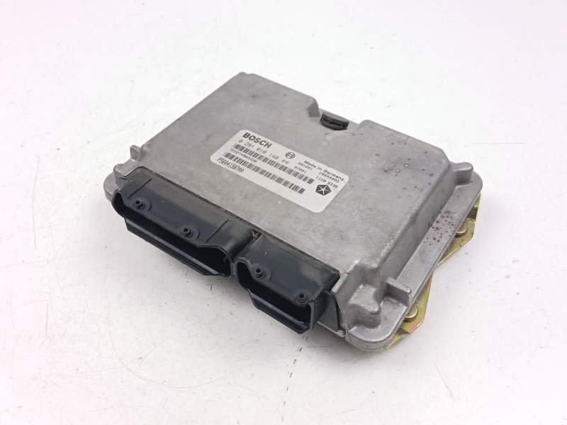 Recambio de centralita para jeep grand cherokee 3.1 td automatico referencia OEM IAM 56041587AA 0281010140 