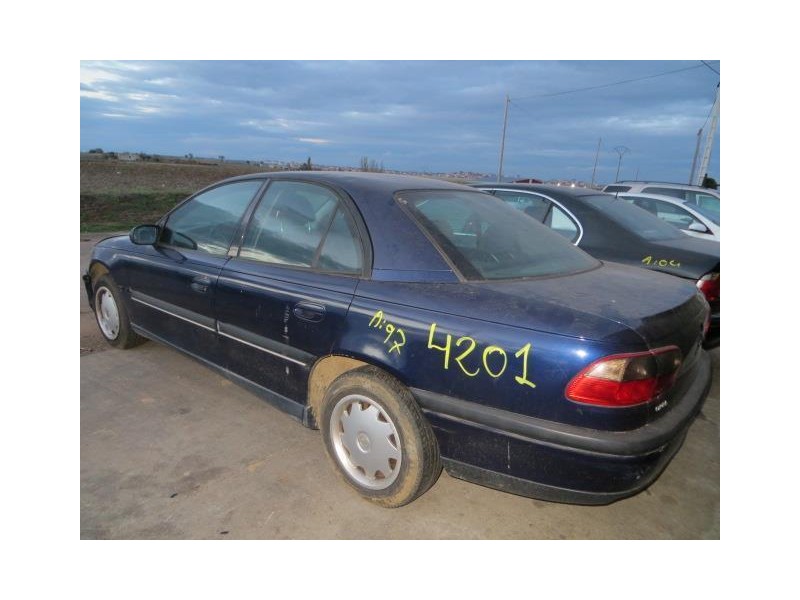 opel omega del año 1997