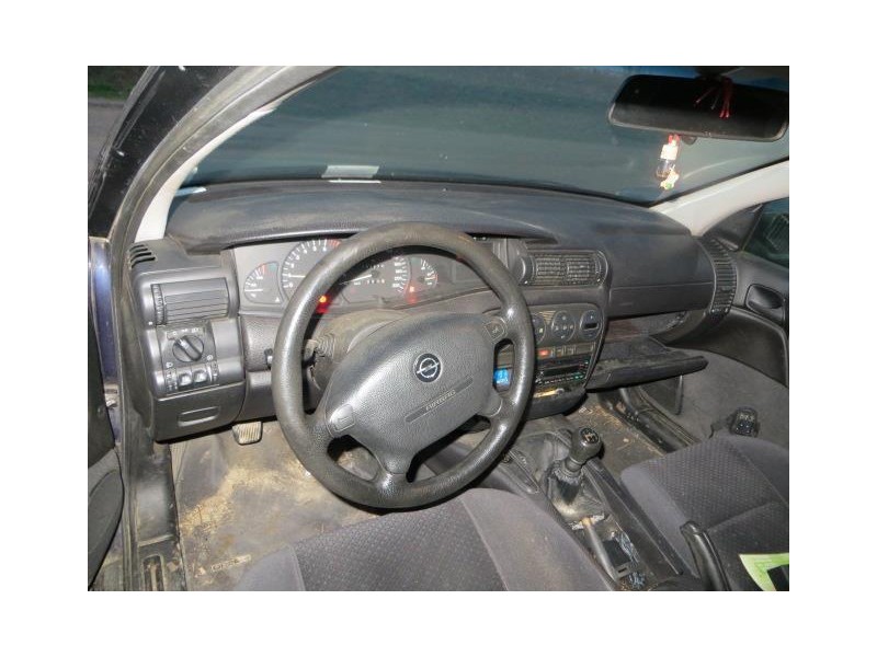 opel omega del año 1997