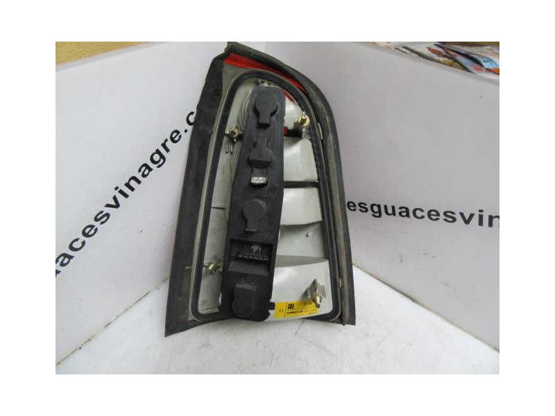 Recambio de piloto trasero dch. : opel vectra : 2.0 tdi 16v (100cv) [1998] para opel vectra 2.0 tdi 16v referencia OEM IAM RANCH