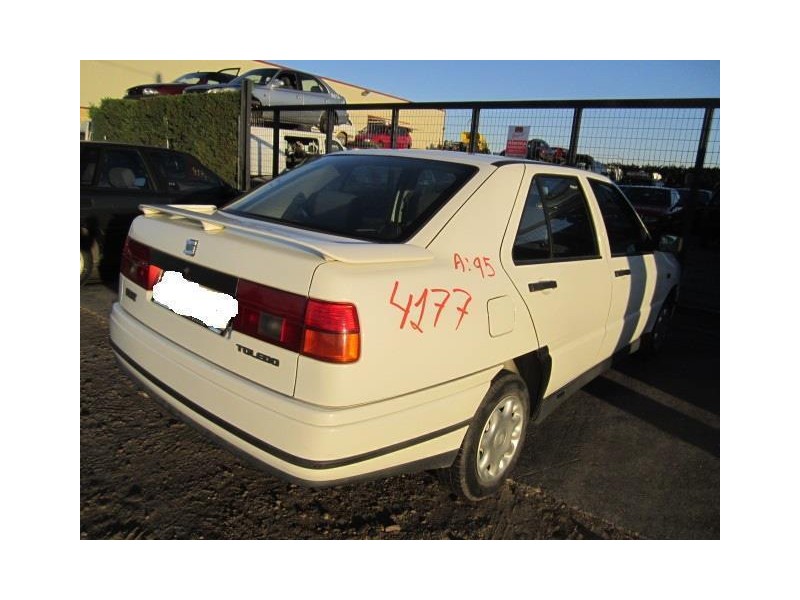 seat toledo del año 1995