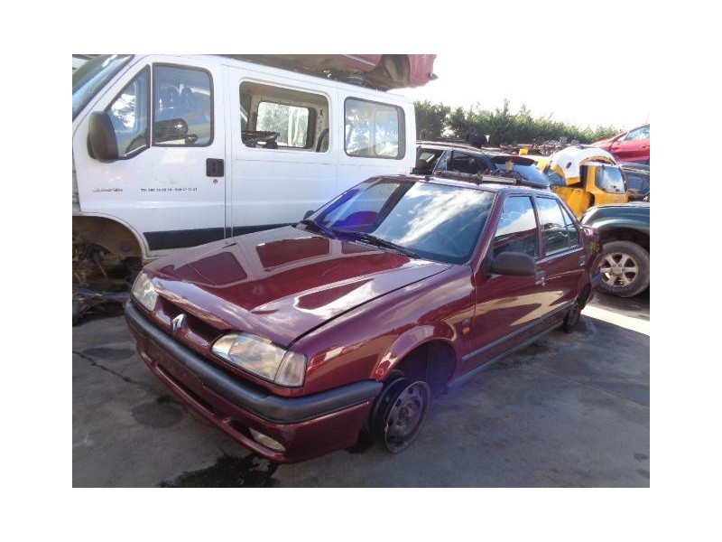 renault 19 del año 1995
