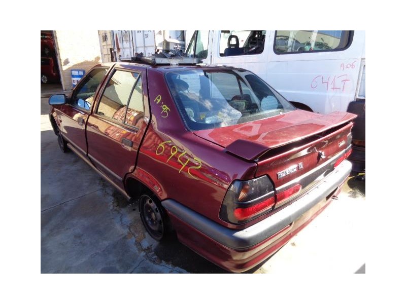 renault 19 del año 1995