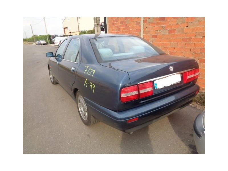 lancia k del año 1999