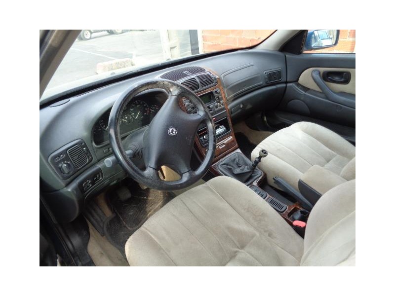 lancia k del año 1999