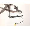 Recambio de cinturon seguridad delantero derecho para opel astra j (p10) 1.7 cdti (68) referencia OEM IAM 13297098  